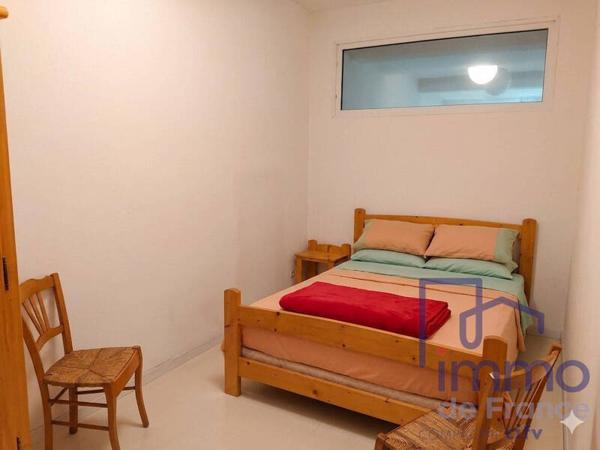 Appartement 2 pièces                                        - 43000 Le Puy-en-Velay Réf : 2872-CIFVFOREZVELAY
