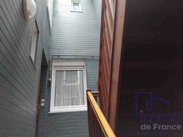 Appartement 2 pièces                                        - 43000 Le Puy-en-Velay Réf : 2872-CIFVFOREZVELAY