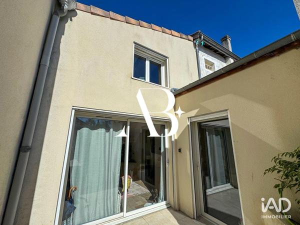 Maison à vendre 4 pièces 94 m² Léognan