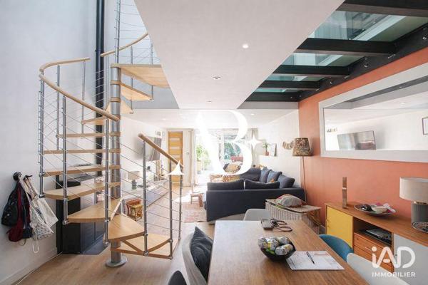 Maison à vendre 4 pièces 94 m² Léognan