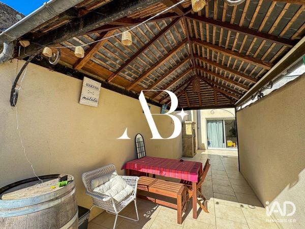 Maison à vendre 4 pièces 94 m² Léognan