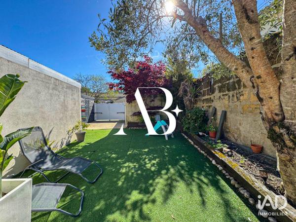 Maison à vendre 4 pièces 94 m² Léognan