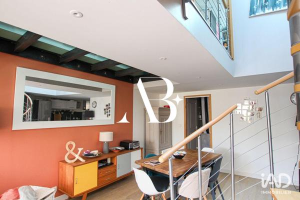 Maison à vendre 4 pièces 94 m² Léognan