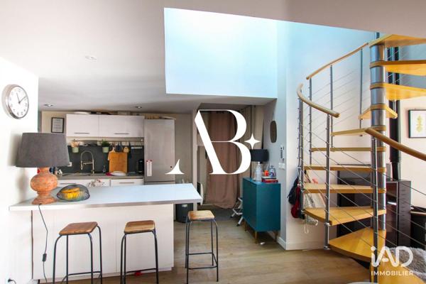 Maison à vendre 4 pièces 94 m² Léognan