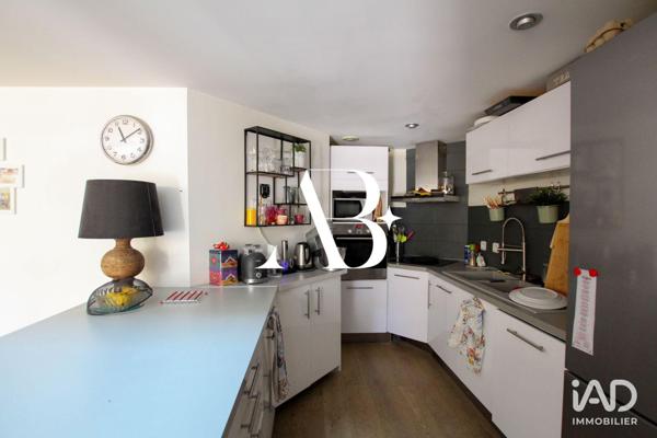 Maison à vendre 4 pièces 94 m² Léognan