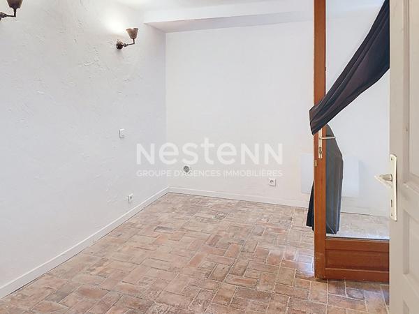 2 appartements F3 Grasse + Local commercial