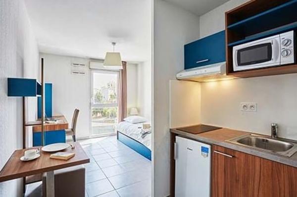 INVESTISSEMENT LOCATIF  Marseille 5ème  Résidence Étudiante Odalys Campus Blancarde - 5,35 % de rentabilité