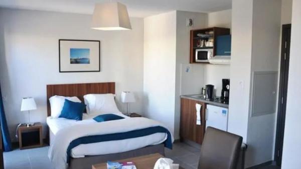 INVESTISSEMENT LOCATIF  Marseille 5ème  Résidence Étudiante Odalys Campus Blancarde - 5,35 % de rentabilité