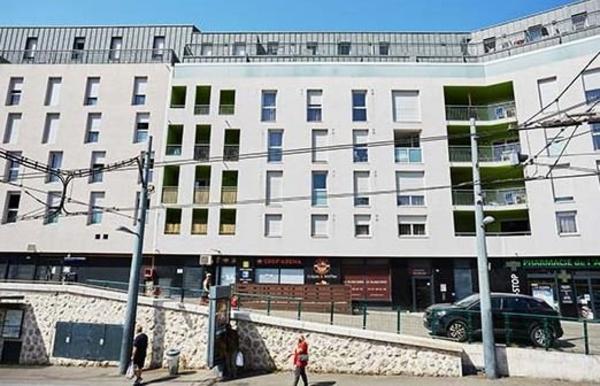 INVESTISSEMENT LOCATIF  Marseille 5ème  Résidence Étudiante Odalys Campus Blancarde - 5,35 % de rentabilité