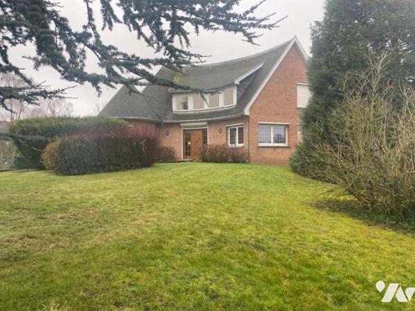 Magnifique maison d’architecte de 1967 sur 1500m²