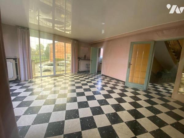 Magnifique maison d’architecte de 1967 sur 1500m²