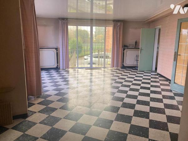 Magnifique maison d’architecte de 1967 sur 1500m²