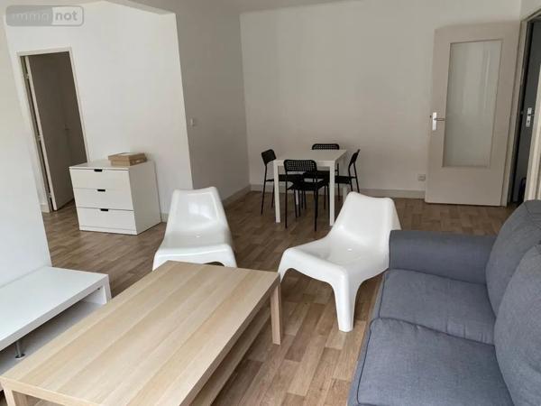 Location - Appartement Reims 51100 3 pièces 60 m 2