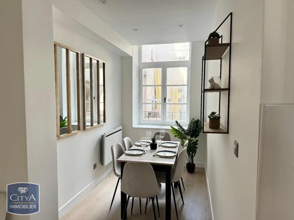 Appartement à louer 3 pièces 59m² Riom (63200)