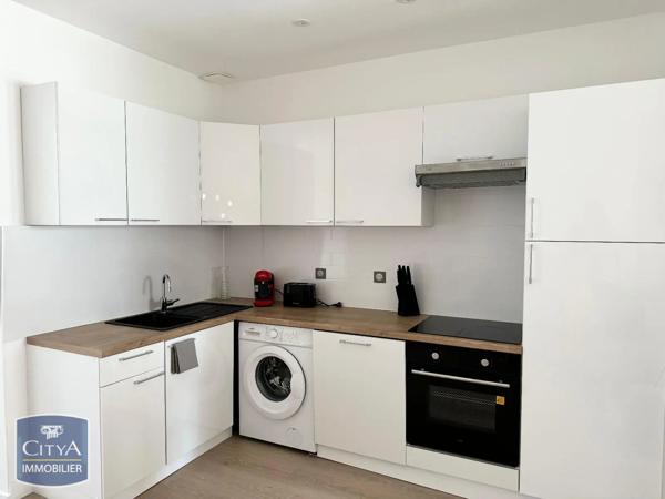 Appartement à louer 3 pièces 59m² Riom (63200)