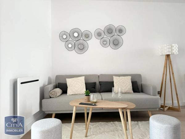 Appartement à louer 3 pièces 59m² Riom (63200)