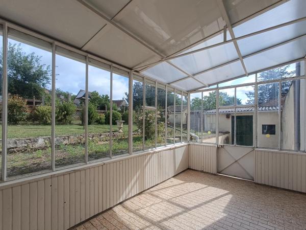5 MN DE COSNE SUR LOIRE MAISON 5 CHAMBRES de 178 m²