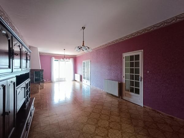 5 MN DE COSNE SUR LOIRE MAISON 5 CHAMBRES de 178 m²