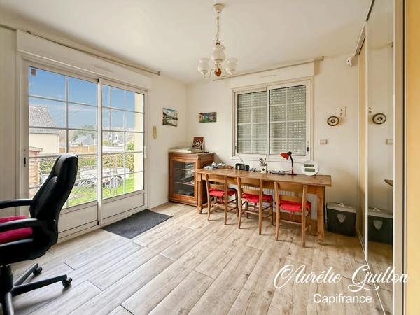 Maison familiale 152 m² – 5 chambres – Sous-sol complet – Piscine chauffée – Bourg de La Chapelle-Caro