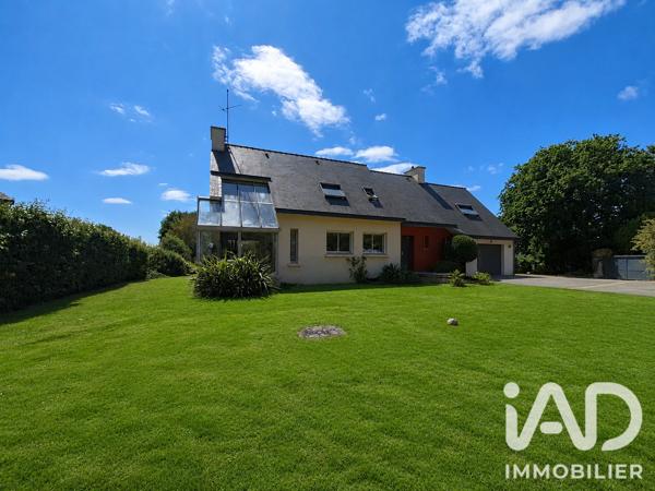 Maison à vendre 6 pièces 160 m² Trégunc