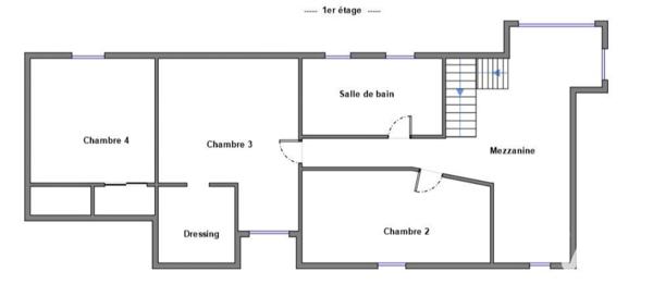 Maison à vendre 6 pièces 160 m² Trégunc