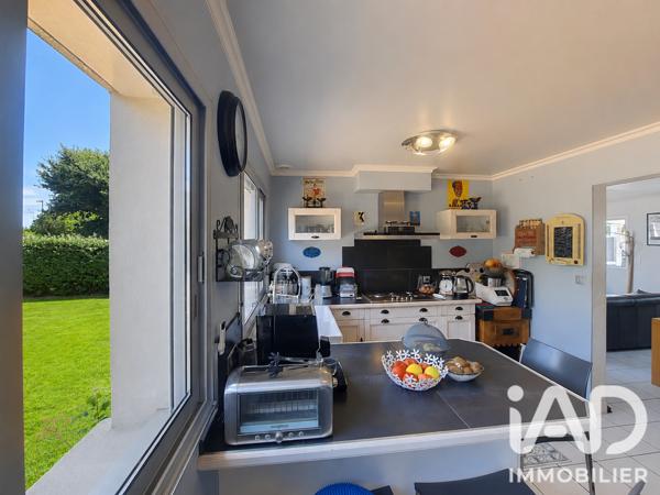 Maison à vendre 6 pièces 160 m² Trégunc