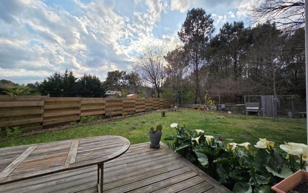 Maison à vendre    4 pièces •  Biscarrosse