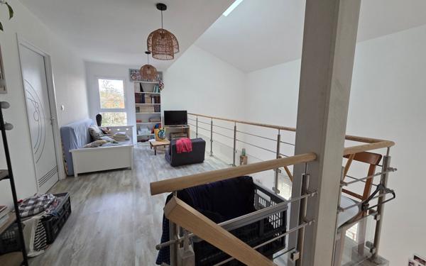 Maison à vendre    4 pièces •  Biscarrosse