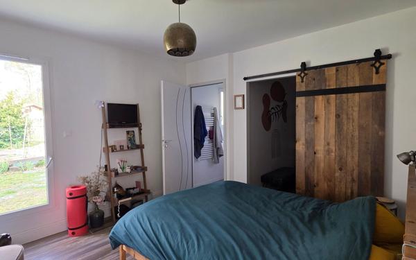 Maison à vendre    4 pièces •  Biscarrosse