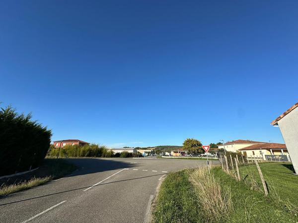 Local d'activité Buzet Sur Tarn 201,59 m2 ZONE AL CROS