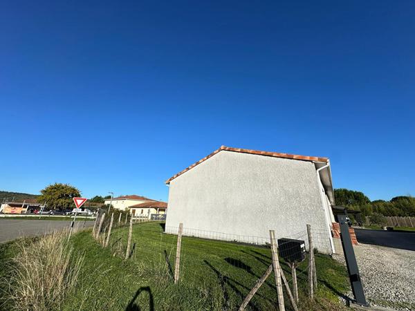 Local d'activité Buzet Sur Tarn 201,59 m2 ZONE AL CROS