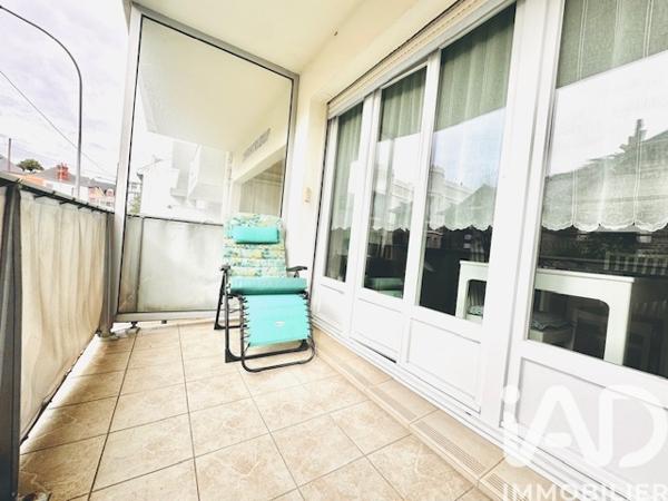 Appartement à vendre 2 pièces 23,97 m² La Baule-Escoublac
