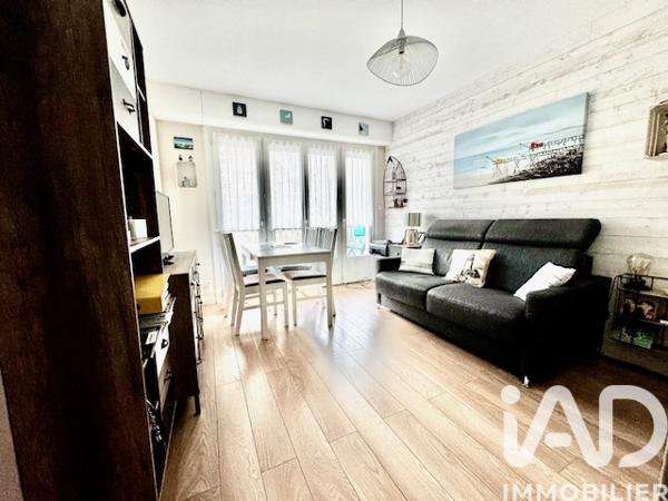 Appartement à vendre 2 pièces 23,97 m² La Baule-Escoublac