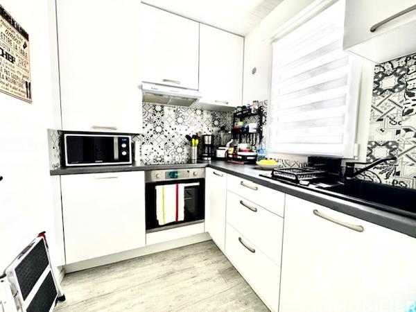 Appartement à vendre 2 pièces 23,97 m² La Baule-Escoublac