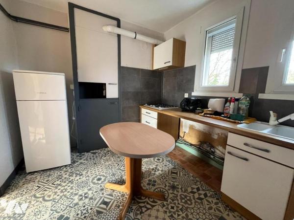 APPARTEMENT T4 AVEC GARAGE