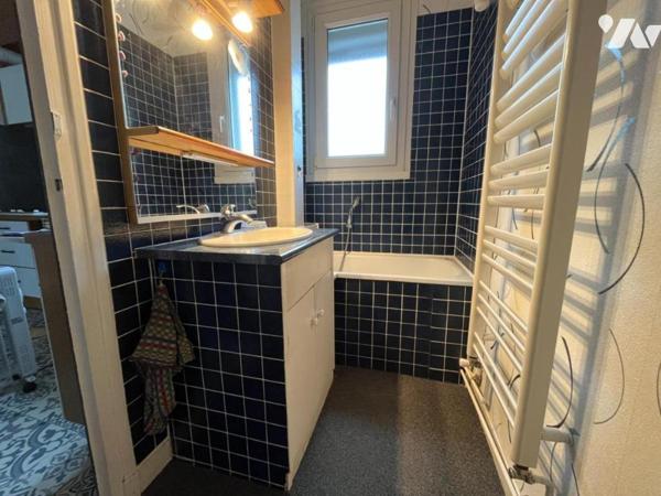 APPARTEMENT T4 AVEC GARAGE