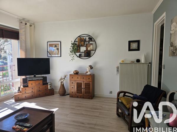 Appartement à vendre 2 pièces 50 m² Livry-Gargan