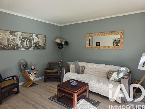 Appartement à vendre 2 pièces 50 m² Livry-Gargan