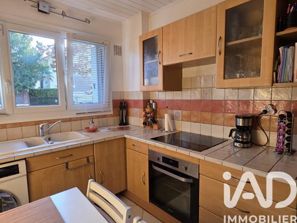 Appartement à vendre 2 pièces 50 m² Livry-Gargan