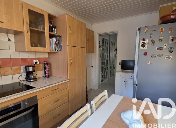 Appartement à vendre 2 pièces 50 m² Livry-Gargan