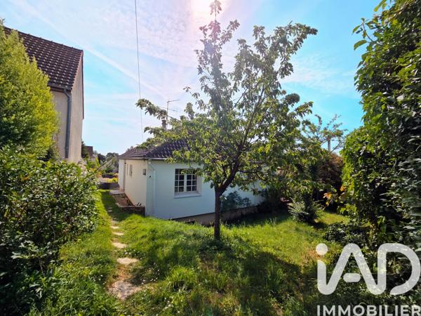 Maison à vendre 4 pièces 100 m² Marcoussis