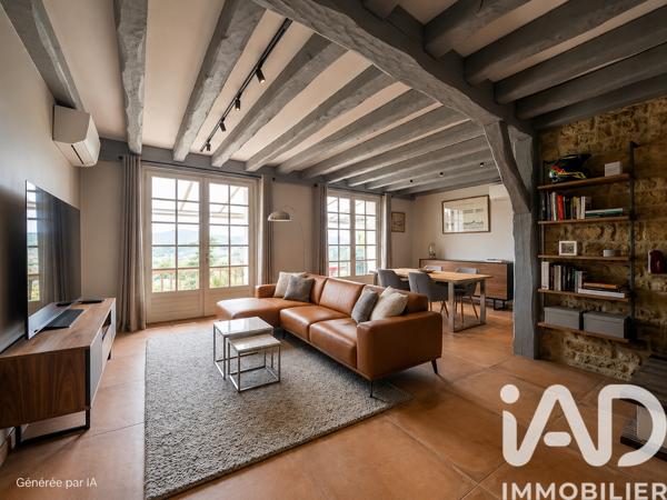 Maison à vendre 4 pièces 100 m² Marcoussis
