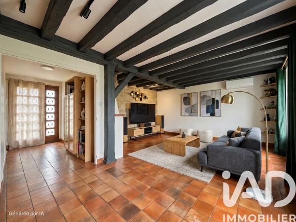 Maison à vendre 4 pièces 100 m² Marcoussis