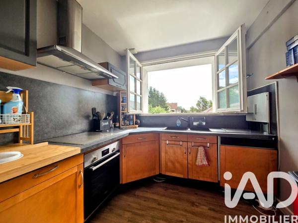 Maison à vendre 4 pièces 100 m² Marcoussis