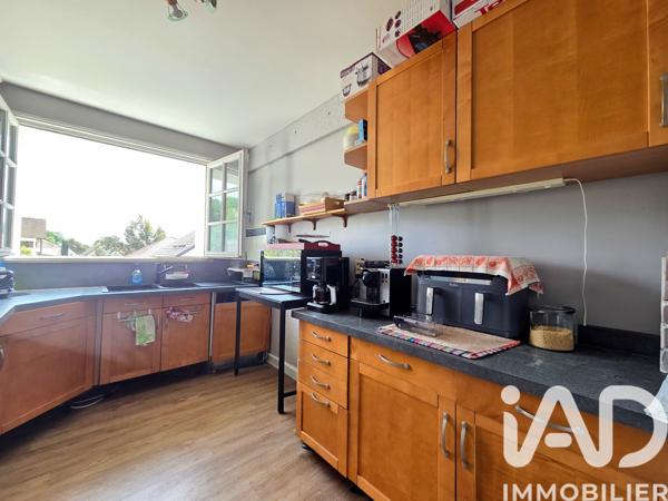 Maison à vendre 4 pièces 100 m² Marcoussis