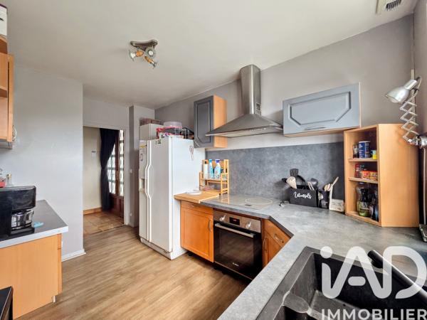 Maison à vendre 4 pièces 100 m² Marcoussis
