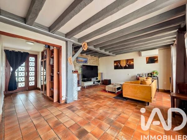 Maison à vendre 4 pièces 100 m² Marcoussis