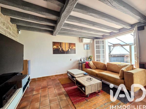 Maison à vendre 4 pièces 100 m² Marcoussis