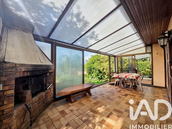 Maison à vendre 4 pièces 100 m² Marcoussis