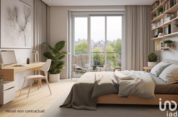 Appartement à vendre 2 pièces 42 m² Argelès-sur-Mer